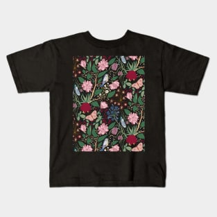 The secret garden Kids T-Shirt